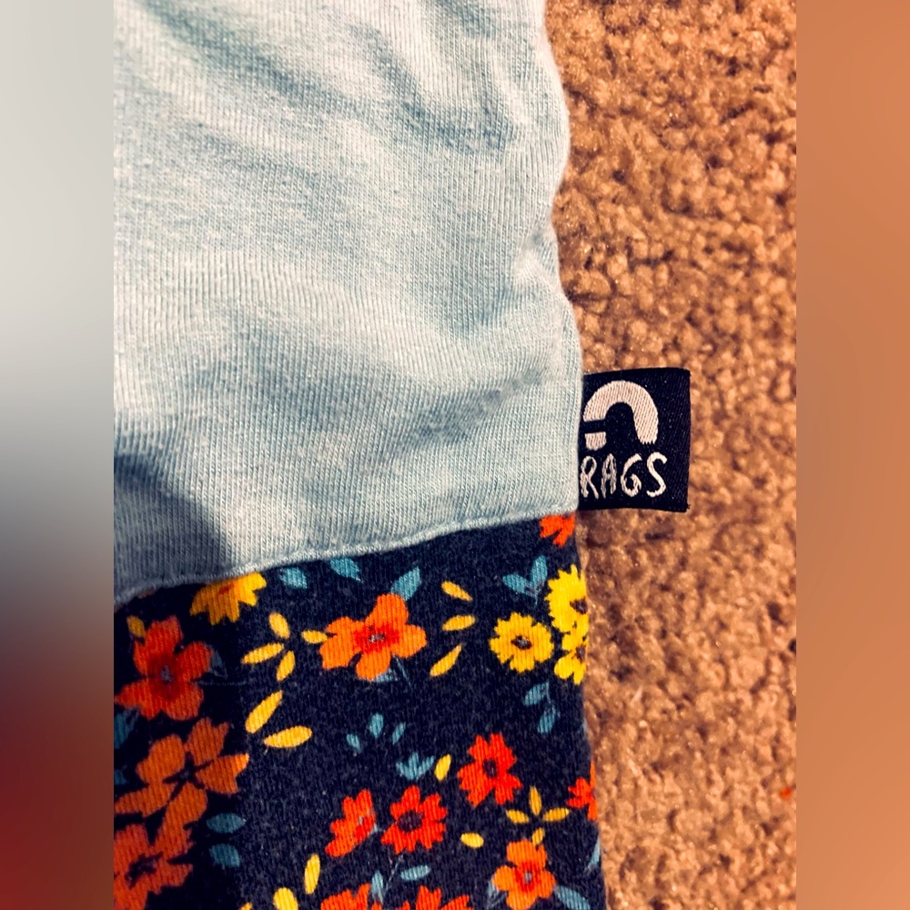 Floral Rags - Picture 2 of 2